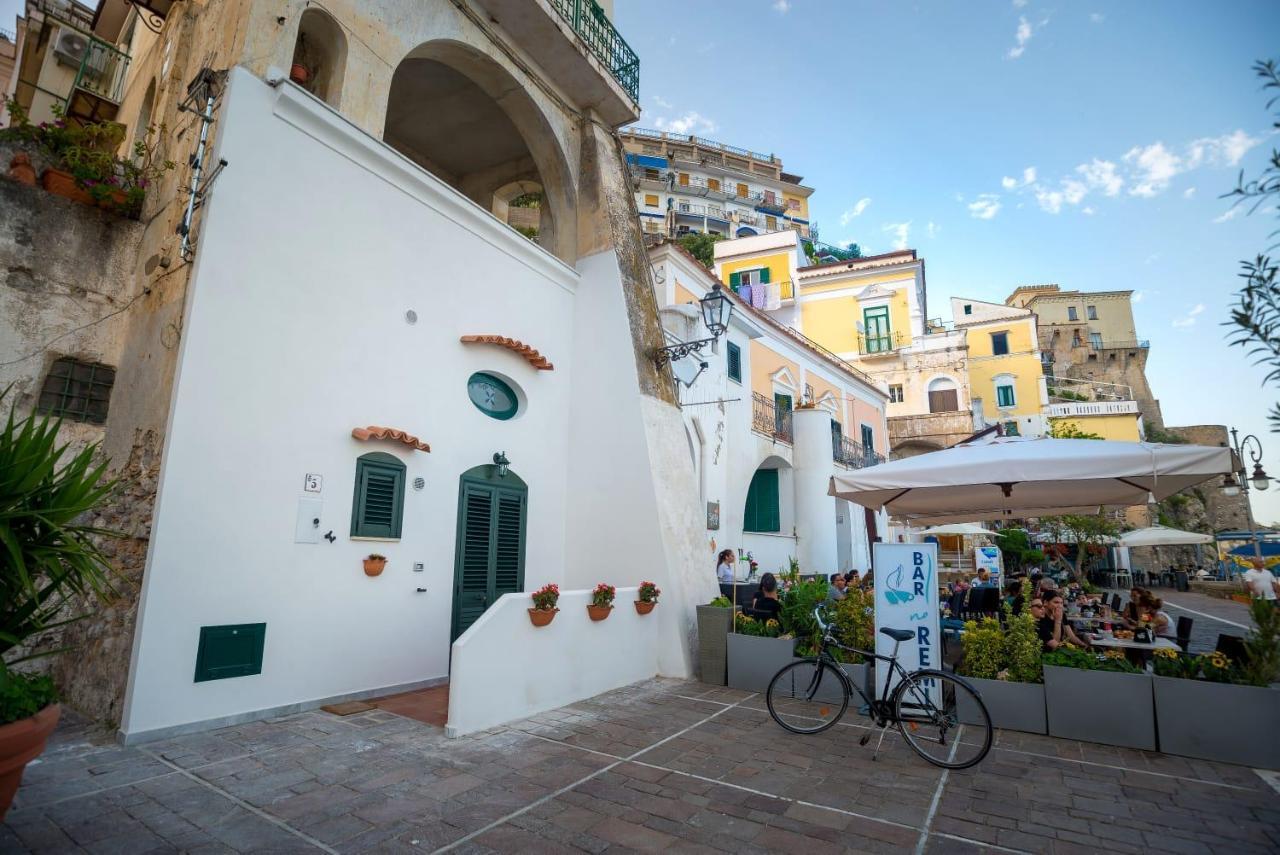 Marinella Casa Vacanze Cetara Exterior photo
