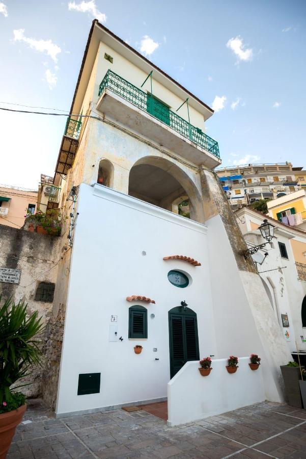 Marinella Casa Vacanze Cetara Exterior photo